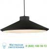 Koma edo led pendant light (satin black/incandescent) - open box sonneman lighting, светильник