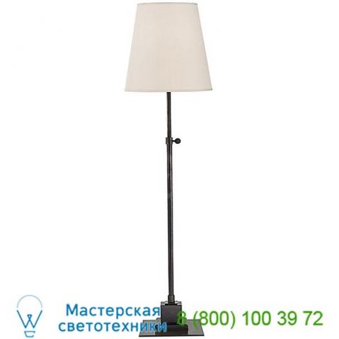 Eton adjustable table lamp visual comfort tob 3102hab/wm-pl, настольная лампа