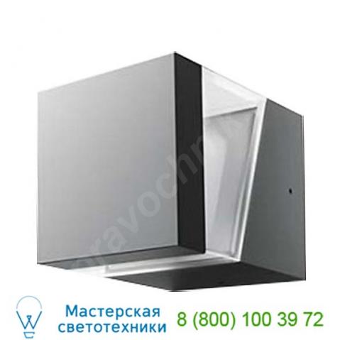 Tetragono outdoor led wall light usc-t417300w08 artemide, уличный настенный светильник