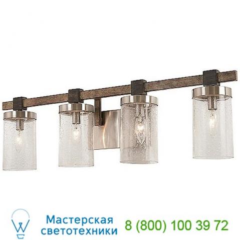 Bridlewood vanity light 4632-106 minka-lavery, светильник для ванной