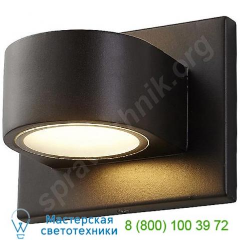 Eris two light outdoor wall sconce oxygen lighting 3-721-16, уличный настенный светильник