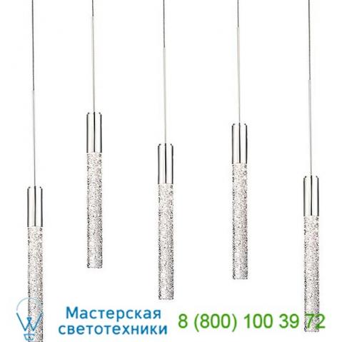 Modern forms magic led linear pendant light pd-35603l-pn, светильник