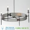 Carlyle torchlight chandelier hammerton studio chb0033-0b-gm-0-001-e1-a101, светильник