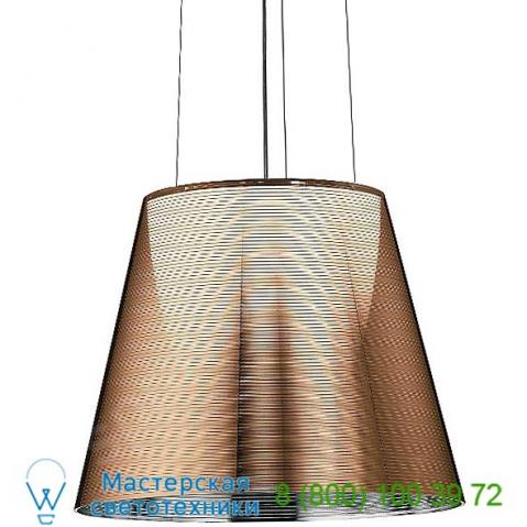 Fu625700 flos ktribe s2 suspension light, светильник