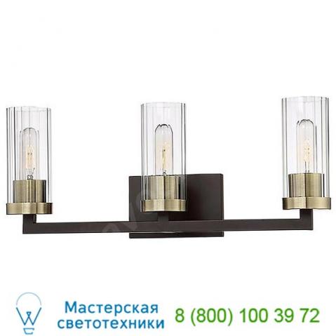 Ainsley court vanity light 3042-560 minka-lavery, светильник для ванной