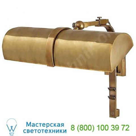 Chd 2783ab visual comfort furness picture light, подсветка для картин