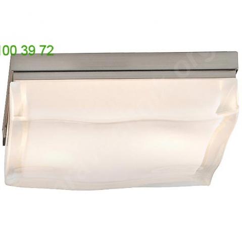 700fmfldslc fluid square large ceiling light tech lighting, светильник