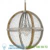 Heywood globe pendant light hinkley lighting 4274wz, подвесной светильник