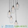 Ellisse multipoint pendant light hammerton studio chb0035-03-fb-oc-c01-e2, светильник