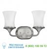 51802pn hinkley lighting thistledown 2 light bath light, светильник для ванной