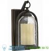 Quincy outdoor wall light hinkley lighting 2614oz, уличный настенный светильник