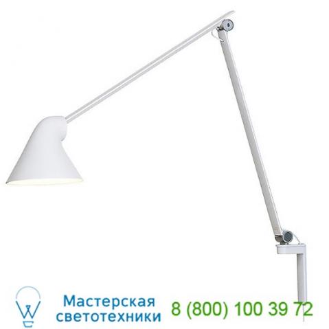 Louis poulsen 10000135259 njp long led wall light, бра