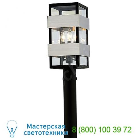 Troy lighting p6525 dana point outdoor light post, светильник для садовых дорожек