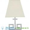 Kate wall light ah 2224nb-pl visual comfort, настенный светильник