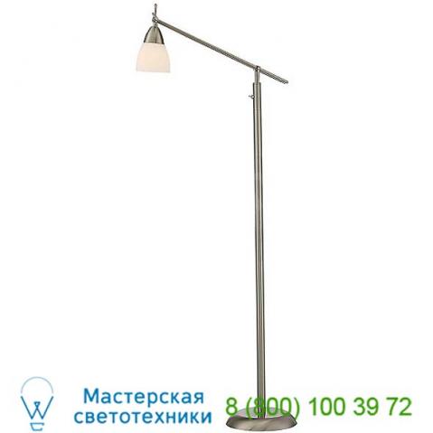 Arnsberg 4035011-08 weimar swingarm floor lamp, светильник