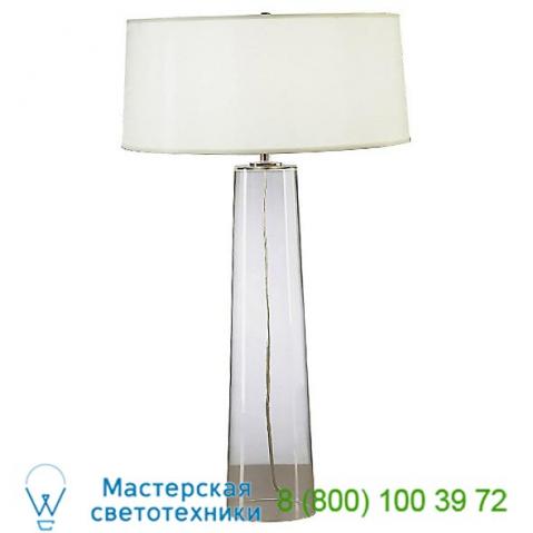 Robert abbey 1579w olinda table lamp, настольная лампа