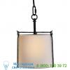 Aspen hanging pendant (small) - open box return  visual comfort, светильник