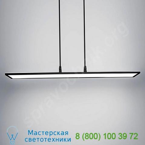 Pd-51148-27-al line linear suspension light dweled, светильник