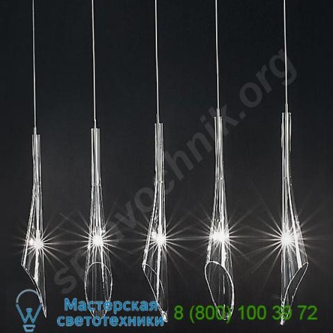 0t03se8a9a calle cluster pendant light terzani, светильник