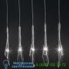 0t03se8a9a calle cluster pendant light terzani, светильник