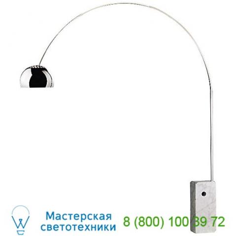 Flos arco led floor lamp , светильник