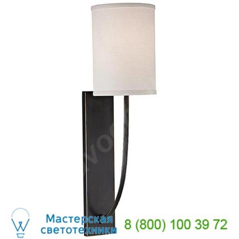 Colton wall sconce hudson valley lighting 731-agb, настенный светильник