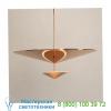 Narciso pendant light penta light 1710-20-ggld, светильник