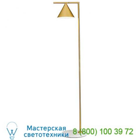 Captain flint led floor lamp flos f1530030, светильник