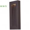 Urban outdoor wall light ws-w1122-bk modern forms, уличный настенный светильник