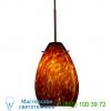 Besa lighting pera 6 pendant light 1bt-171318-br, светильник