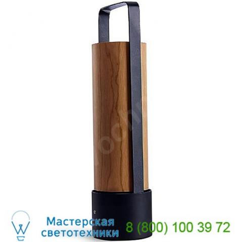 Piknik led table lamp pknk m bk led ul 20 lzf, настольная лампа