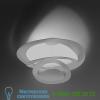 Usc-1253018a artemide pirce led ceiling light, светильник