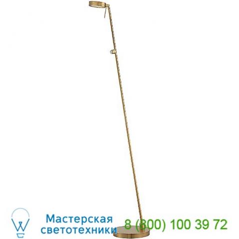 Georges reading room p4304 floor lamp p4304-647 george kovacs, светильник