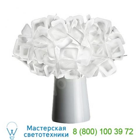 Clizia table lamp cli78tav0001f_000 slamp, настольная лампа