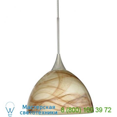 1xt-467907-br besa lighting brella low voltage pendant light, подвесной светильник