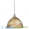 1xt-467907-br besa lighting brella low voltage pendant light, подвесной светильник