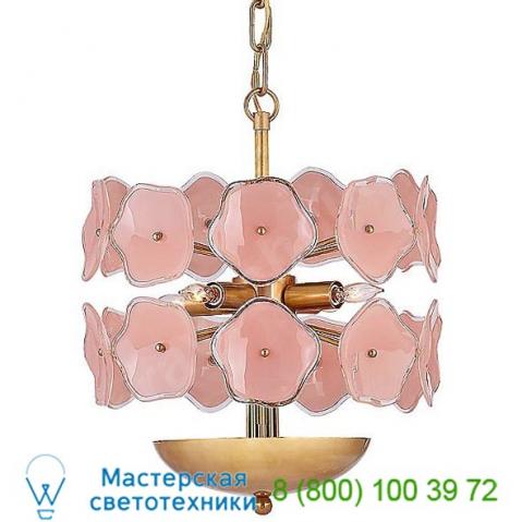 Ks 5065pn-bls leighton pendant light visual comfort, светильник