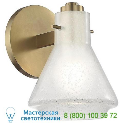 Rosie wall sconce h129301-agb mitzi - hudson valley lighting, настенный светильник