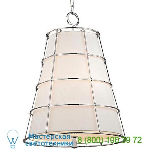 9818-ob savona pendant light hudson valley lighting, светильник