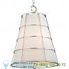 9818-ob savona pendant light hudson valley lighting, светильник