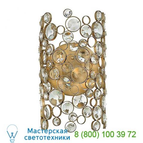 Anya wall sconce fr44812slf fredrick ramond, настенный светильник