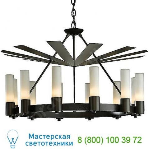 Piccadilly chandelier hubbardton forge 101503-1000, светильник