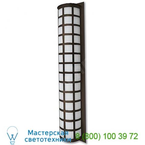 Scala 40 outdoor wall light scala40-wa-ba besa lighting, уличный настенный светильник