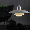 Ph 4/3 pendant light  louis poulsen, светильник