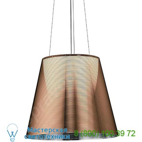 Ktribe s3 suspension light fu625800a flos, светильник