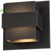 Modern forms pandora led outdoor wall light ws-w30507-orb, уличный настенный светильник