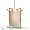 Visual comfort bryant foyer pendant light tob 5105an-np, светильник