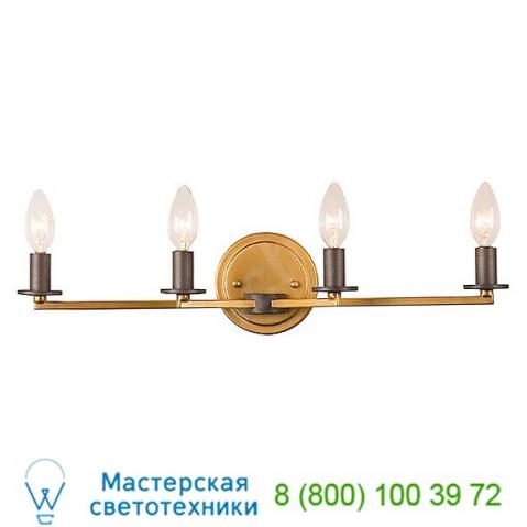 610430 rogue decor elwood 4 light vanity light, светильник для ванной