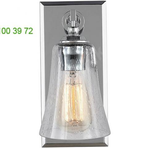 Feiss monterro 4701 1 light bath light vs24701ch, бра