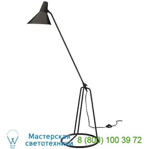 1fran-flab jamie young co. Franco tri-pod floor lamp, светильник